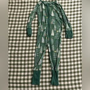 Little Sleepies Twinkling Trees Zippy